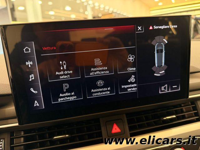 AUDI A4 40 TDI quattro S tronic S LINE