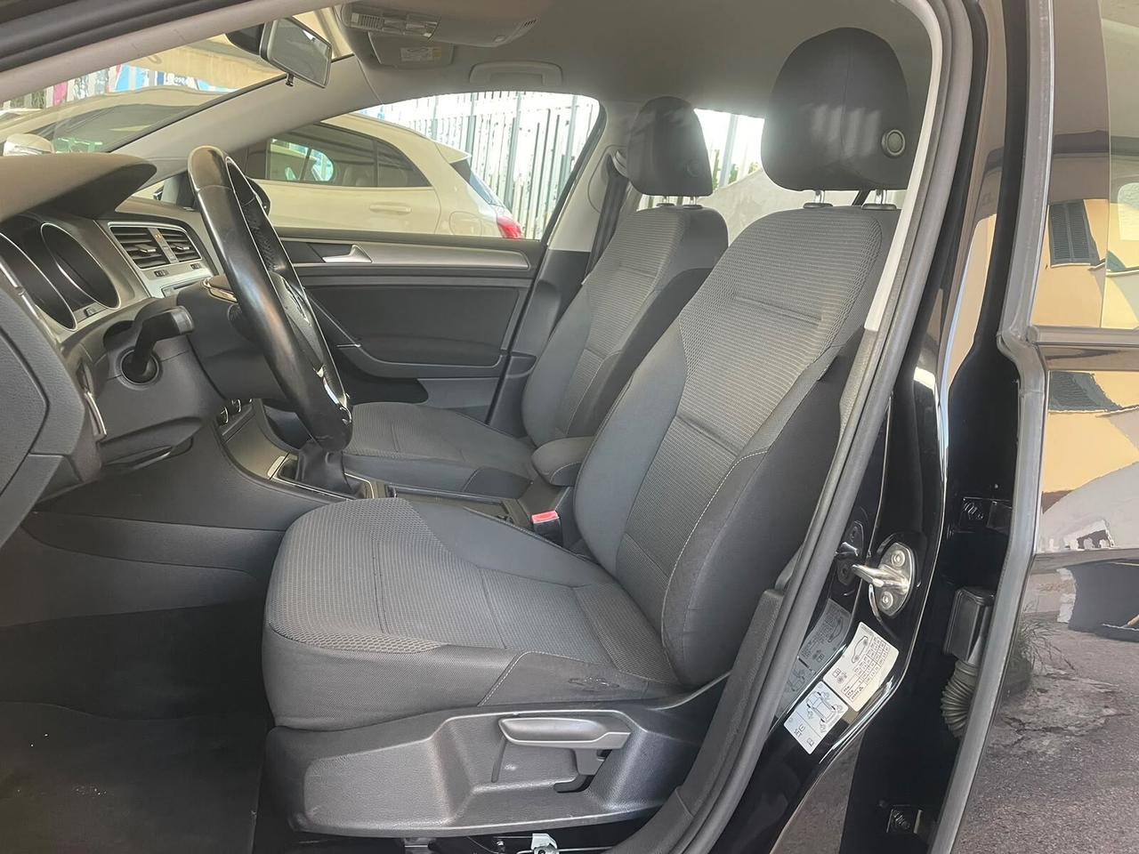Volkswagen Golf 1.4 TGI 5p. Executive BlueMotion