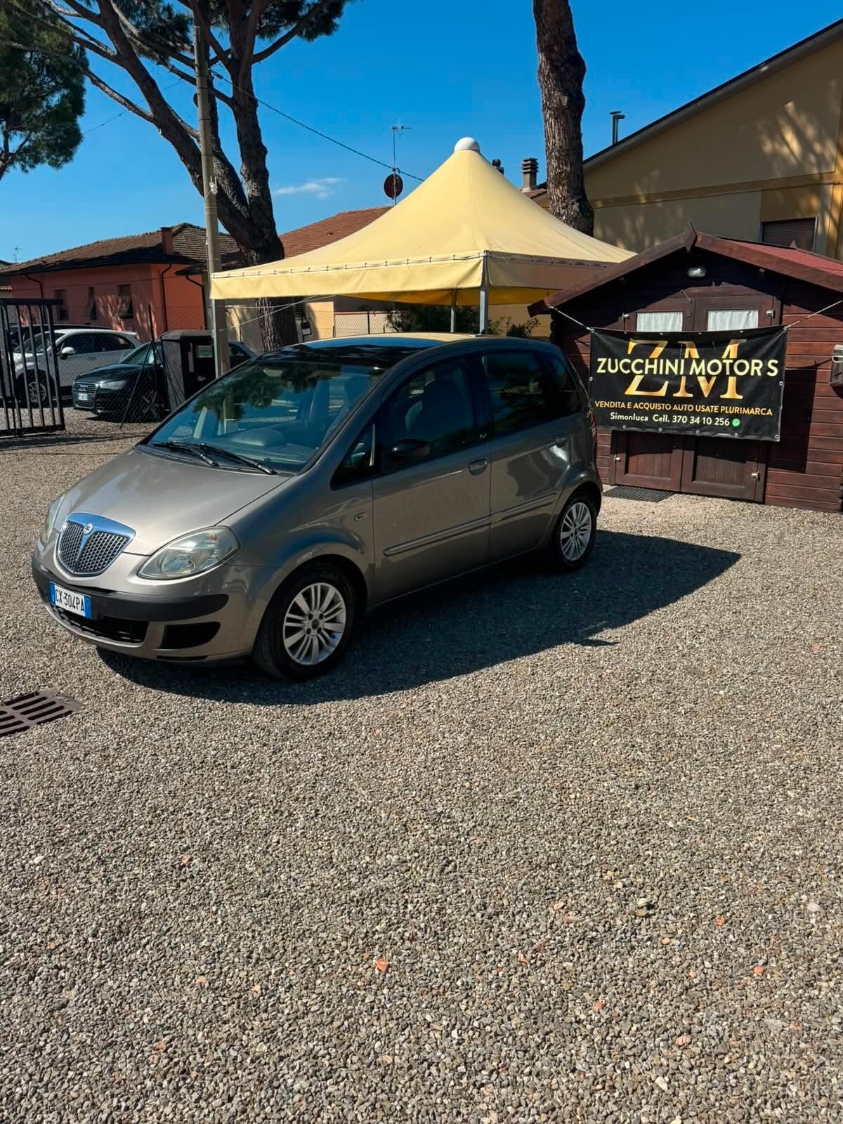 Lancia MUSA 1.3 Multijet 16V Platino PERFETTA DA VEDERE !!