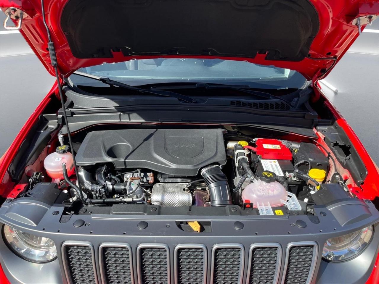 Jeep Renegade 1.5 turbo t4 mhev limited 2wd 130cv dct