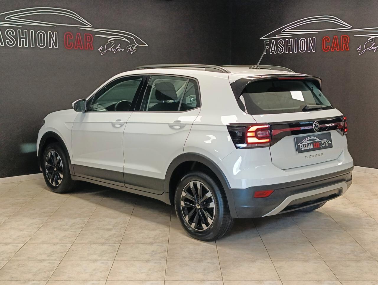 Volkswagen T-Cross 1.0 TSI Style BMT