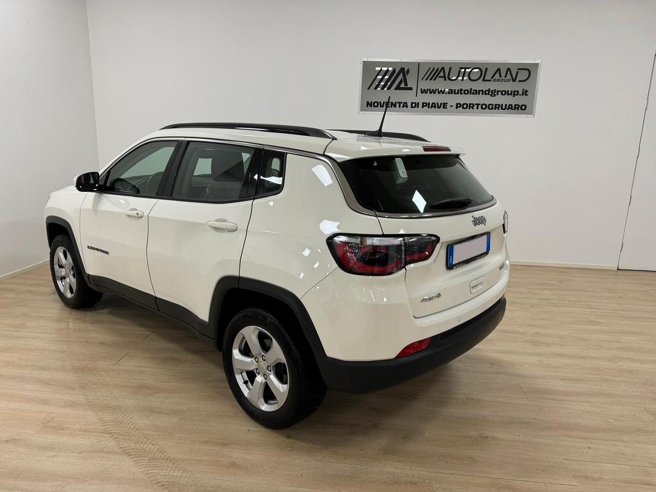 Jeep Compass 2.0 Multijet II 4WD Longitude