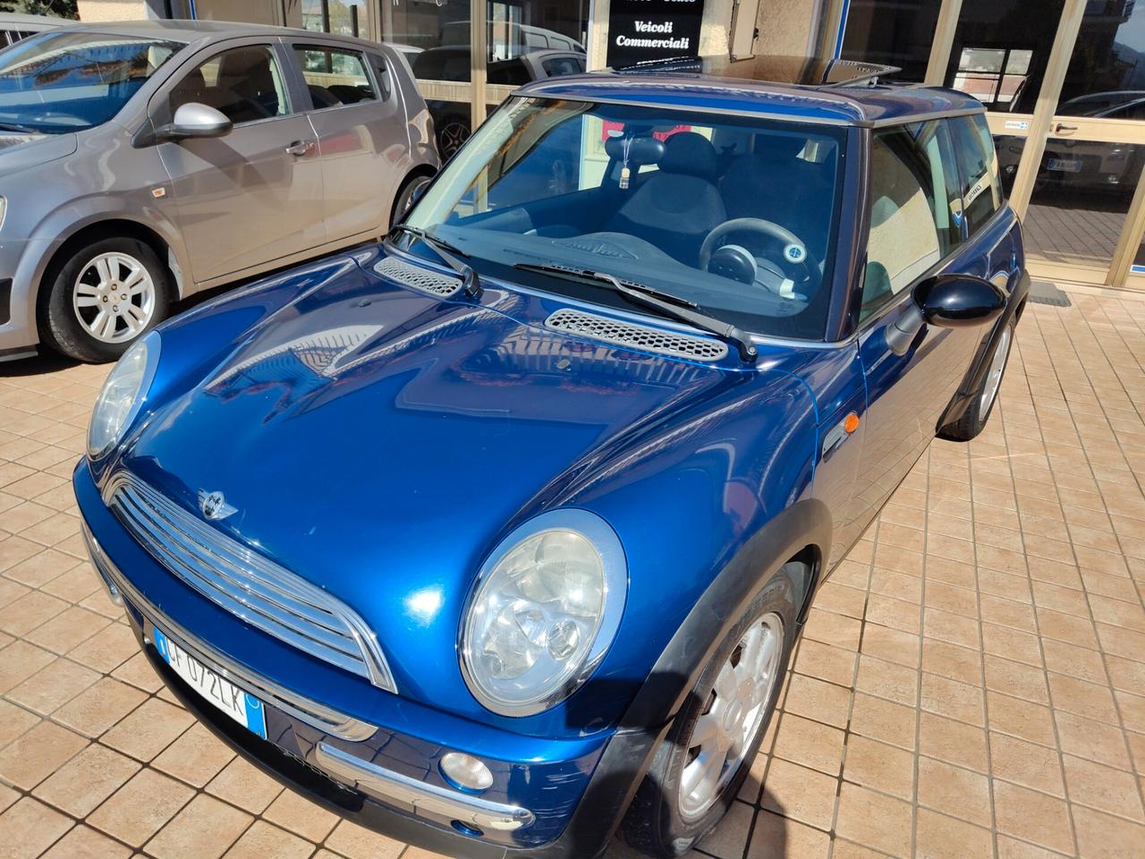 Mini 3 porte
