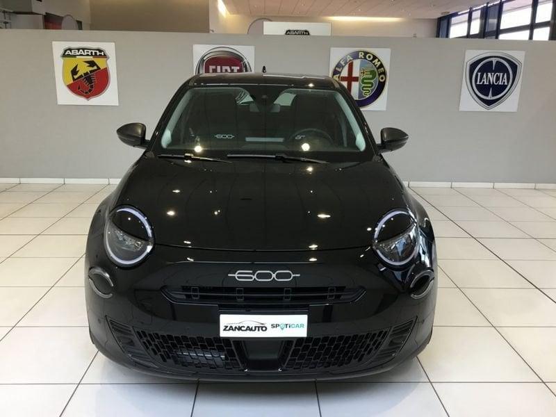 FIAT 600 Hybrid 110 CV DCT MHEV MY24 PROMO GIUGNO