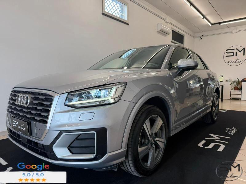 Audi Q2 35 2.0 tdi Admired 150cv s-tronic my20