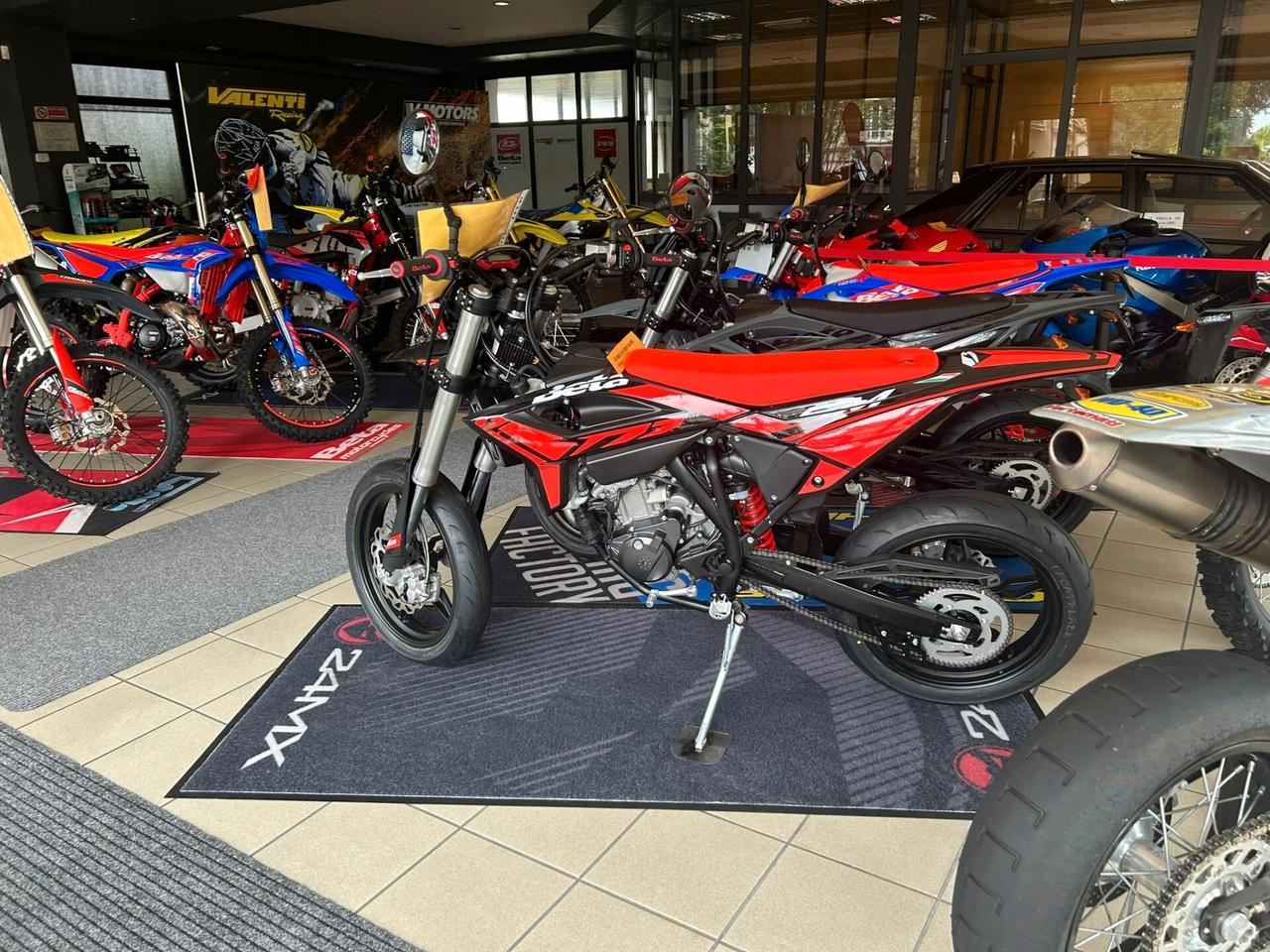 Beta RR 50 track PRONTA CONSEGNA my 2026
