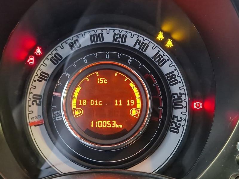 FIAT 500 1.0 70cv Ibrido Cult