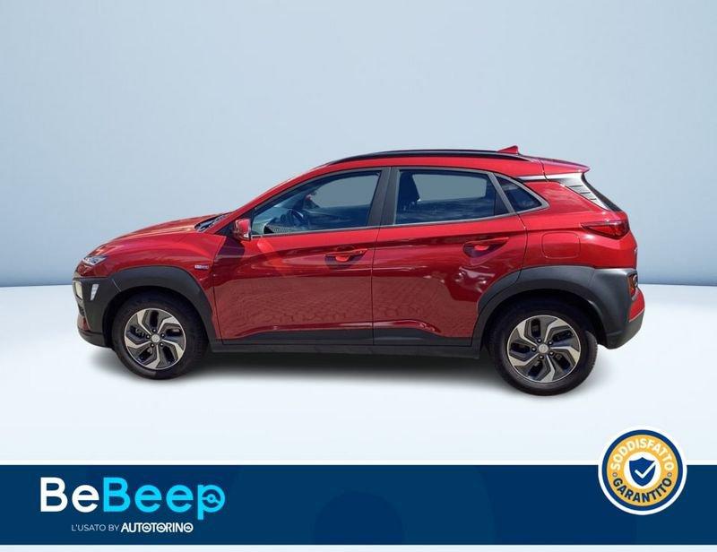 Hyundai Kona 1.6 HEV XTECH FCA 2WD DCT