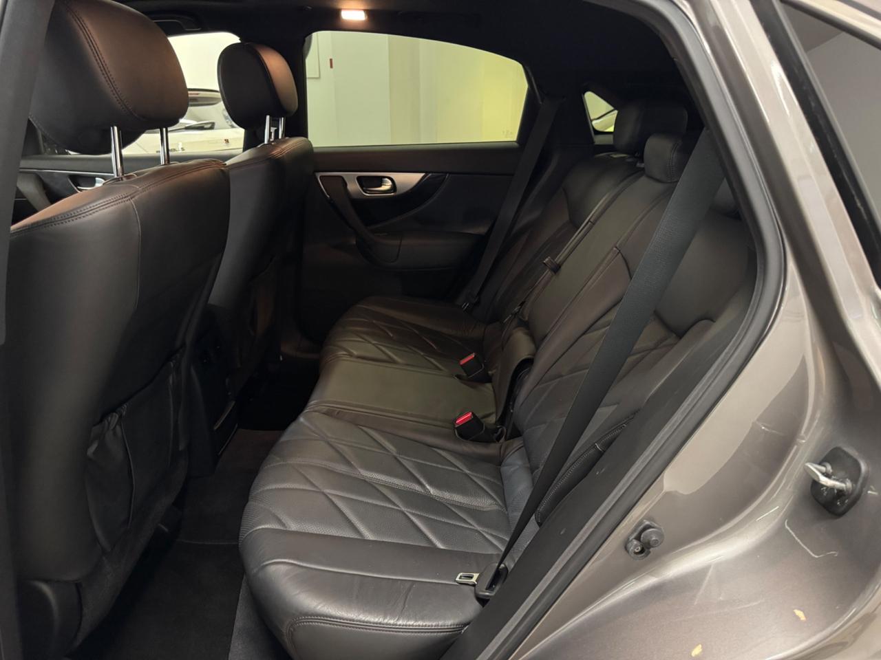 Infiniti FX FX37 GT UniPro-Tagliandi-StraFulll-Garantita-E5-Permute-Benzina