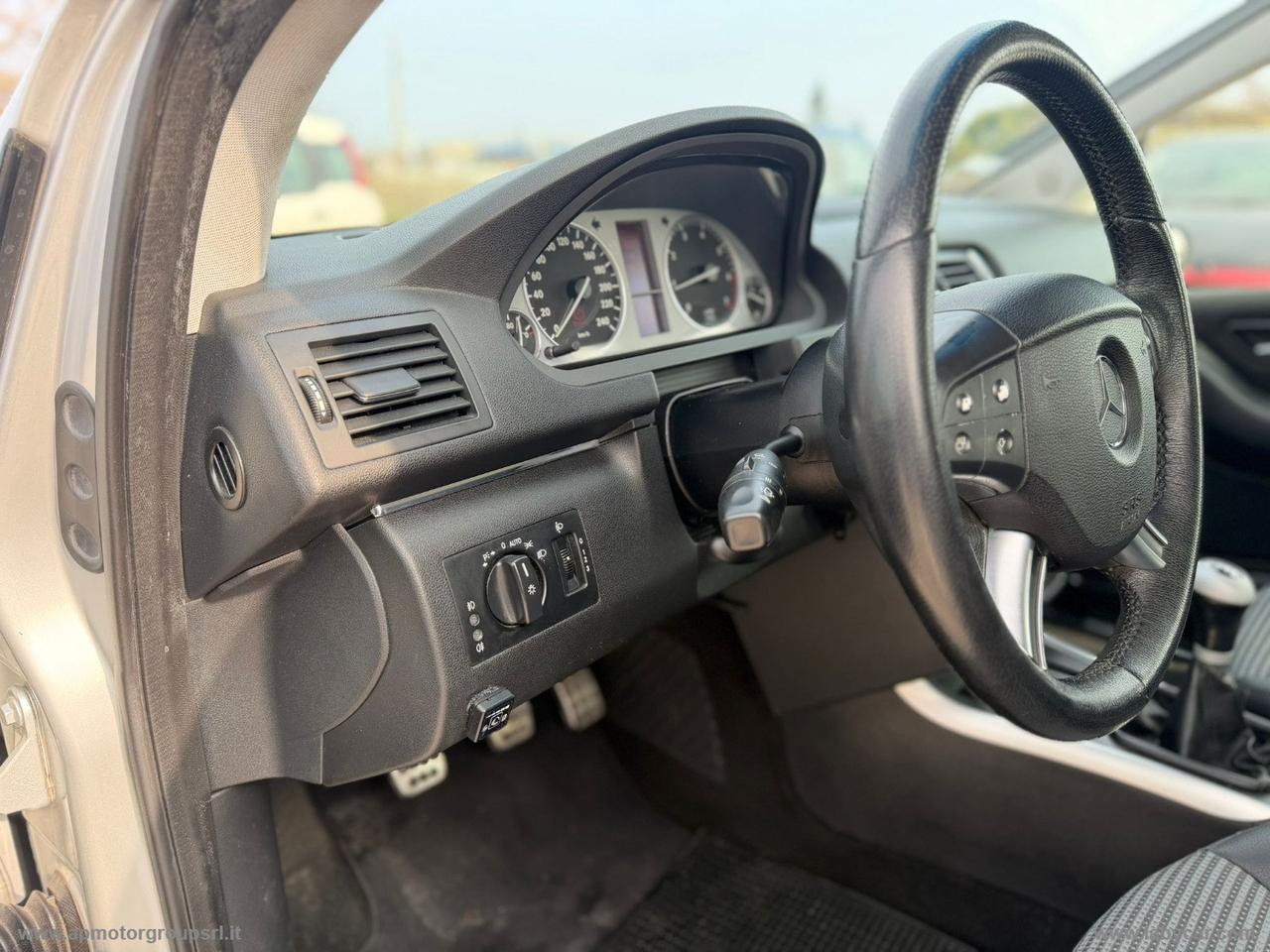 MERCEDES-BENZ B 170 Sport GPL