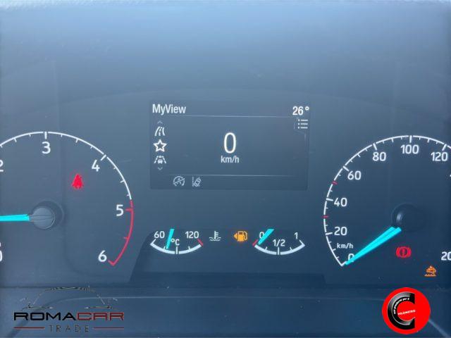 FORD Tourneo Custom 310 2.0 130CV Titanium 9 POSTI! PREZZO+ IVA