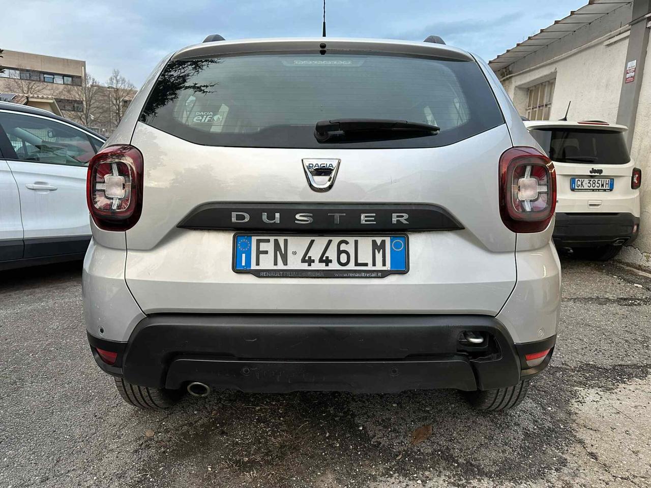 Dacia Duster 1.5 dCi 8V 110 CV 4x2 Comfort