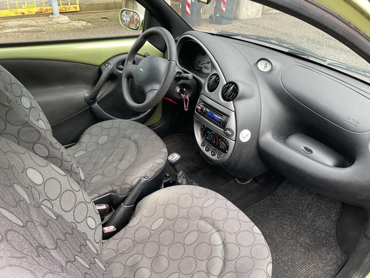 Ford Ka 1.3 MTV Collection OK NEOPATENTATI