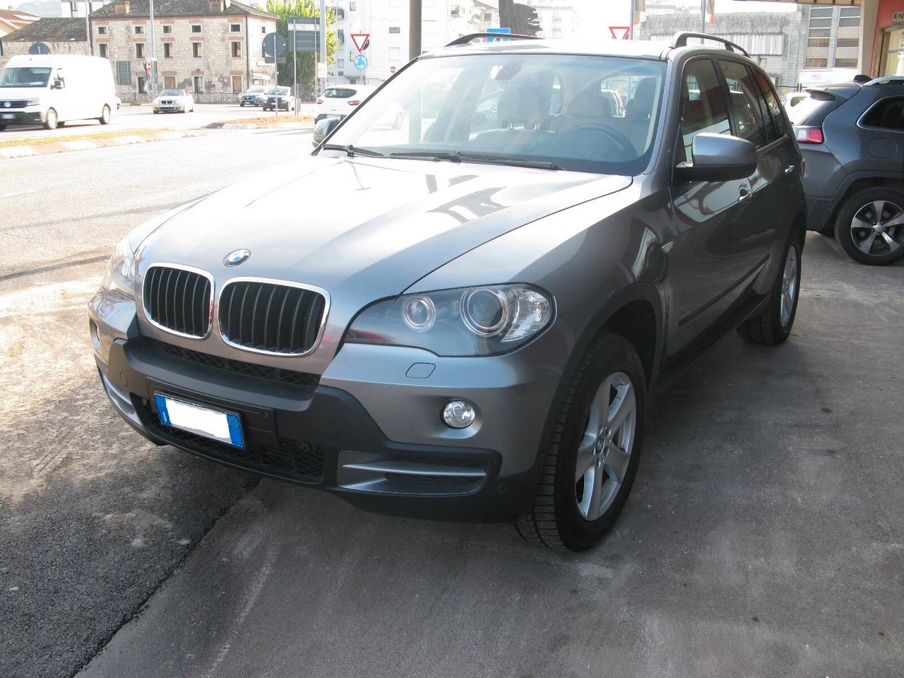Bmw X5 3.0d cat