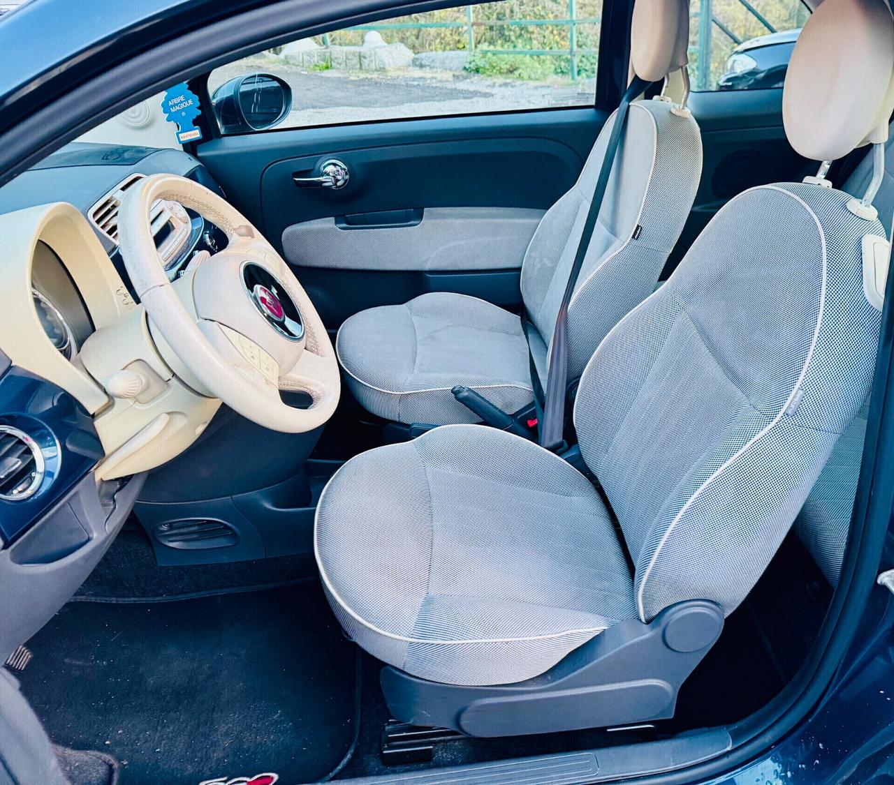 Fiat 500 1.3 Multijet 16V 75 CV by DIESEL OK NEOPATENTATI