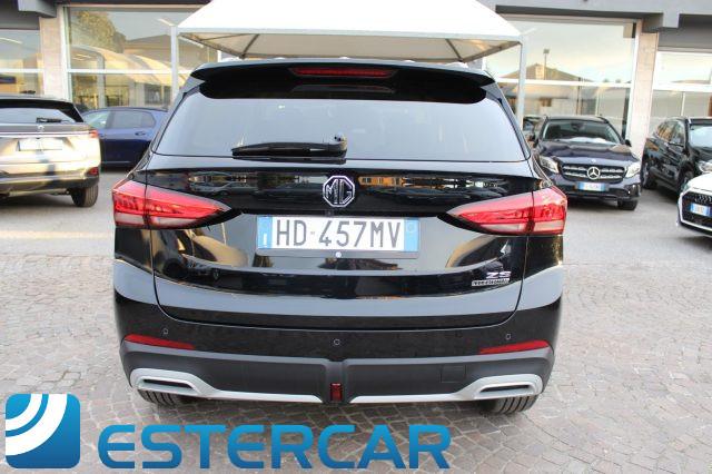 MG ZS 1.5 Hybrid+ Luxury