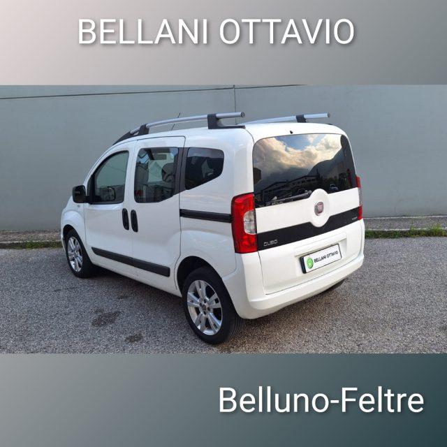 FIAT Qubo 1.3 MJT 95 CV Trekking
