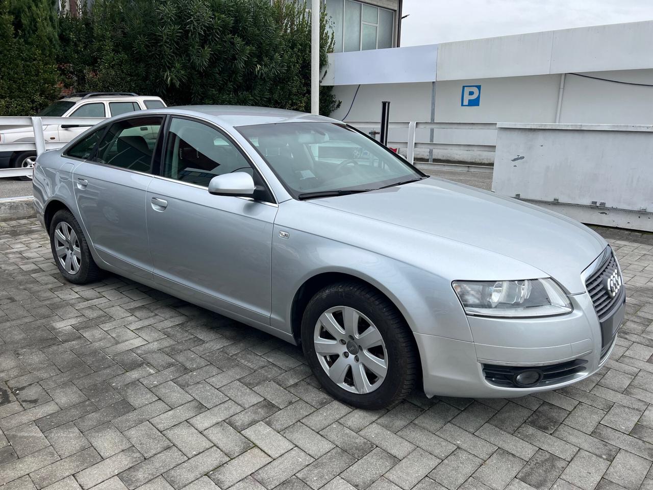 Audi A6 2.0 TFSI Ambiente