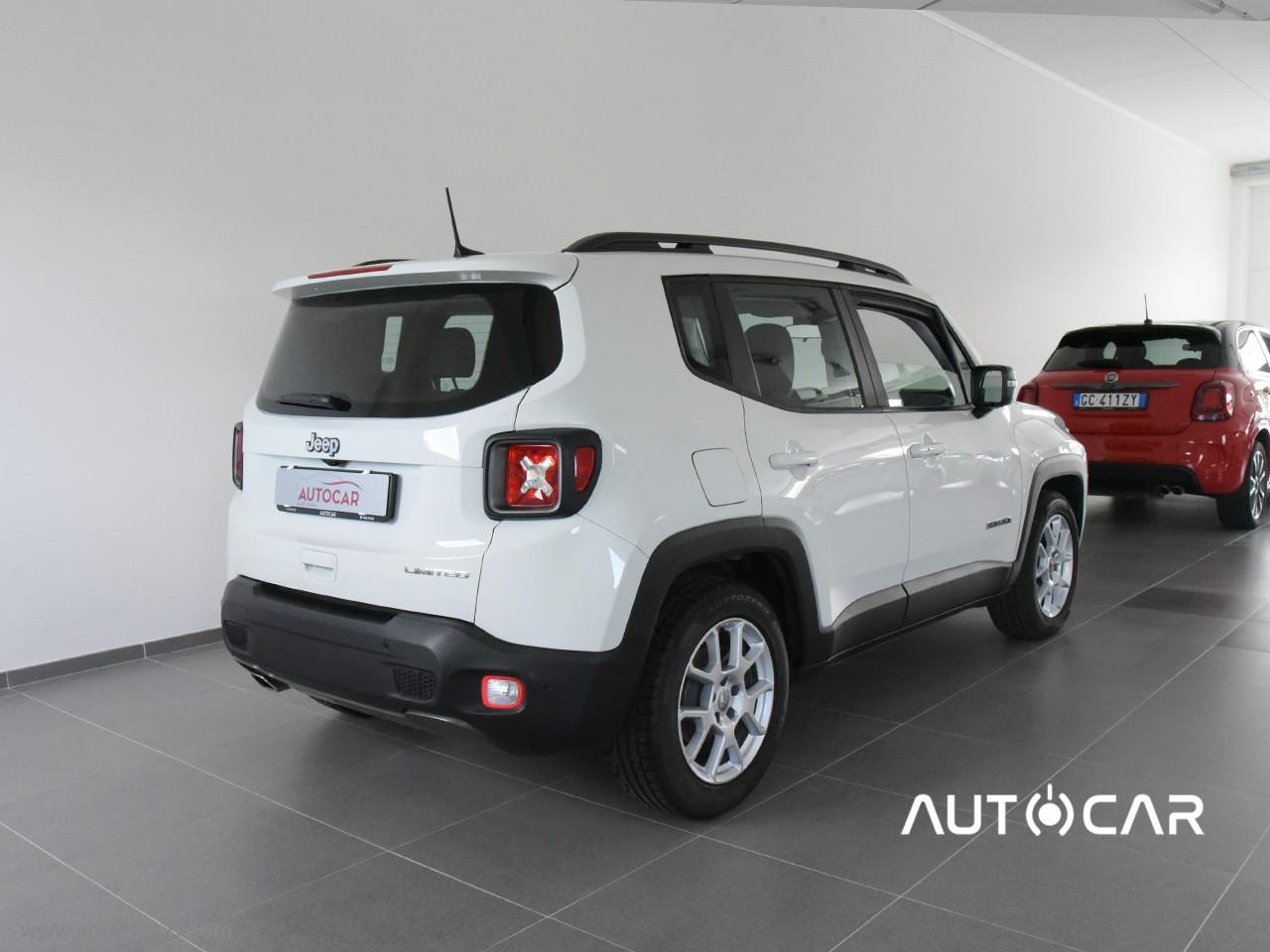 JEEP Renegade 1.6 Mjt 130CV Limited