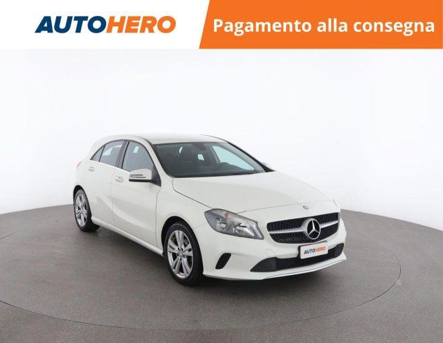 MERCEDES-BENZ A 180 d Sport