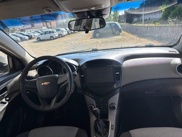 CHEVROLET Cruze 1.6 5 porte LT EURO 5 OK NEOPATENTATI