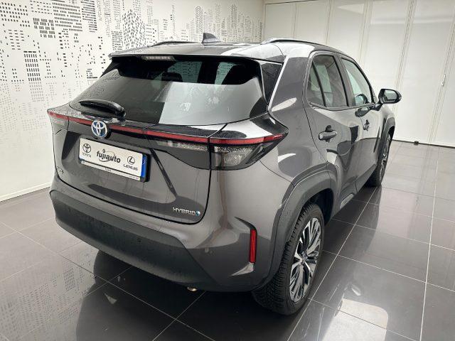 TOYOTA Yaris Cross 1.5 Hybrid 5p. E-CVT Lounge