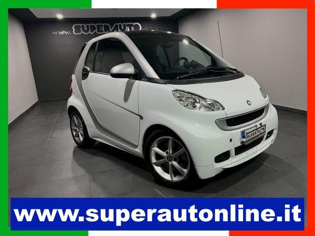 SMART ForTwo 800 40 kW coupé pulse cdi UNICOPRO