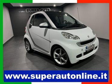 SMART ForTwo 800 40 kW coupé pulse cdi UNICOPRO