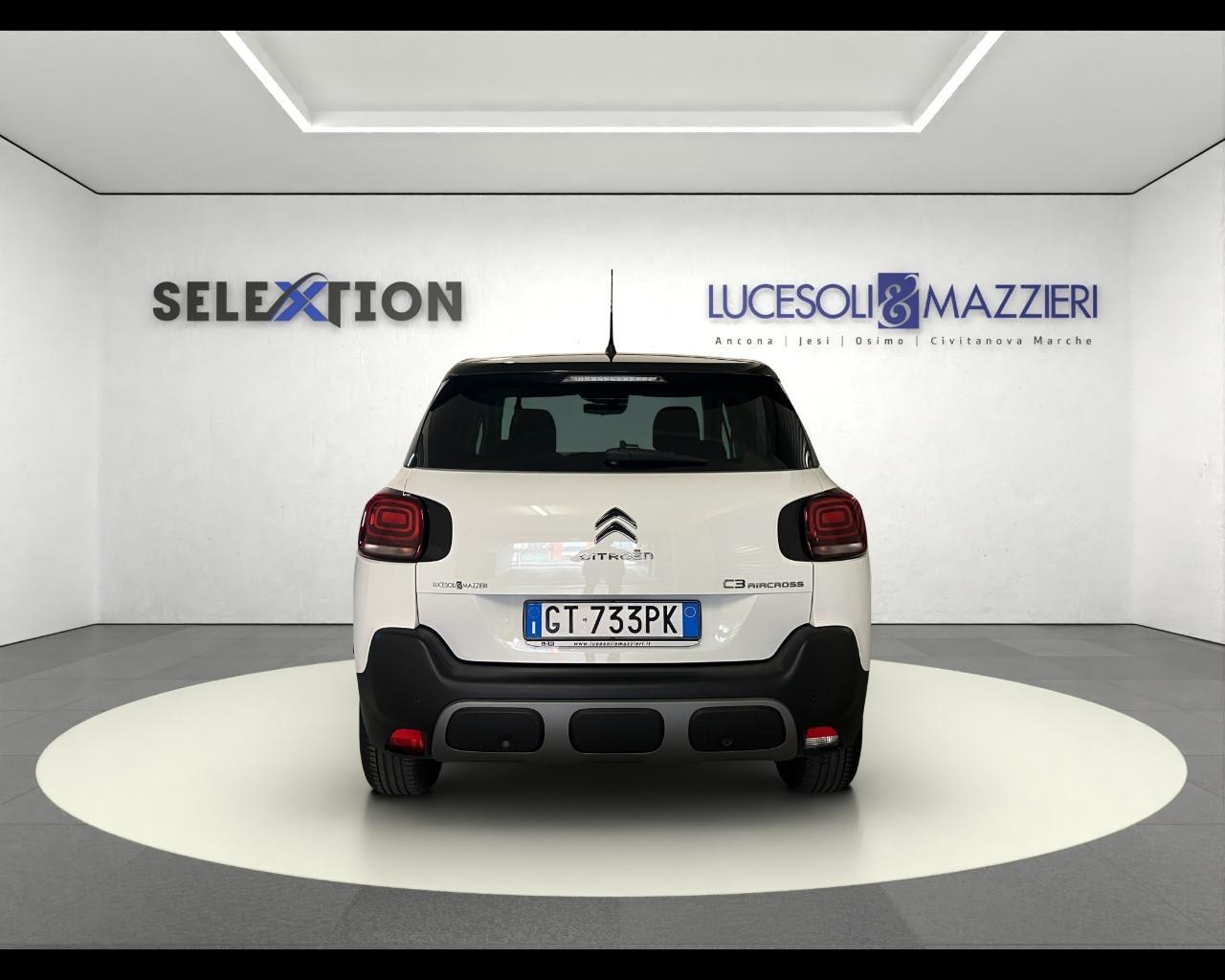 CITROEN C3 Aircross PureTech 110 S&S - YOU