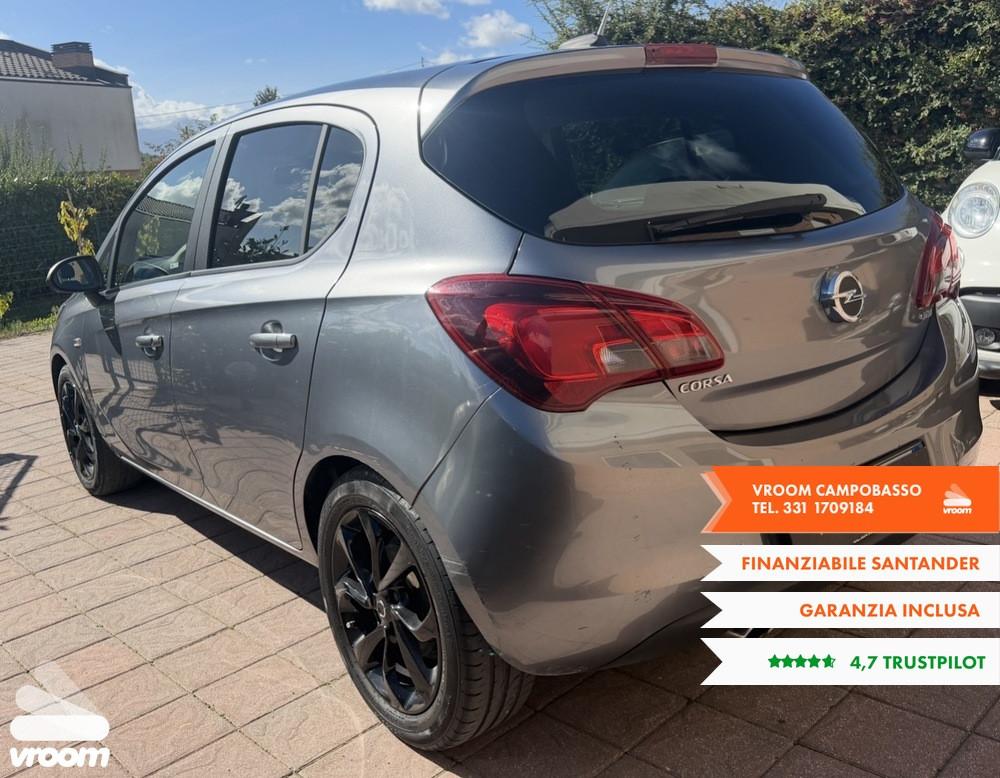 OPEL Corsa 5ª serie Corsa 1.3 CDTI 5 porte