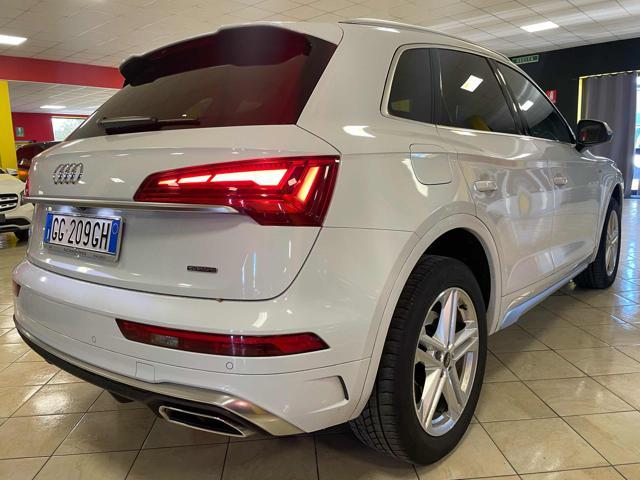 AUDI Q5 40 TDI 204 CV quattro S tronic S line*VIRTUAL/LED*
