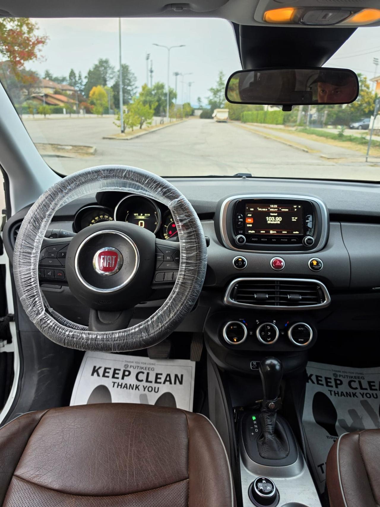 Fiat 500X Cross Plus 4x4