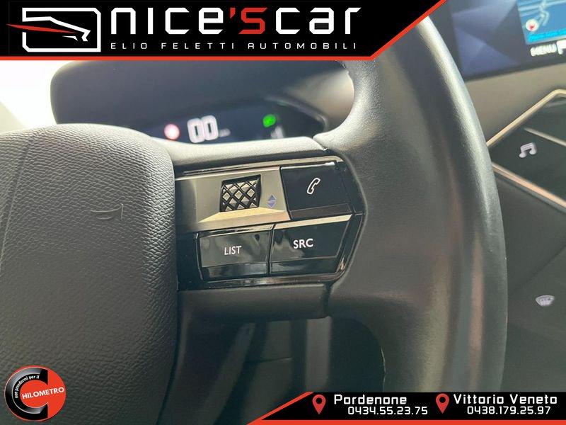 DS DS 3 Crossback DS 3 PureTech 100 So Chic *NAVIGATORE SATELLITARE*