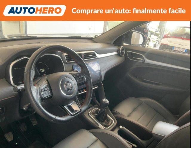 MG ZS 1.5 VTi-tech Luxury