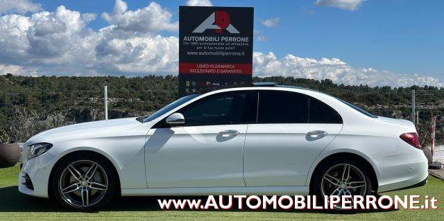 MERCEDES-BENZ E 220 d Auto AMG Premium Plus (Tetto/Led64/Retro/APP)