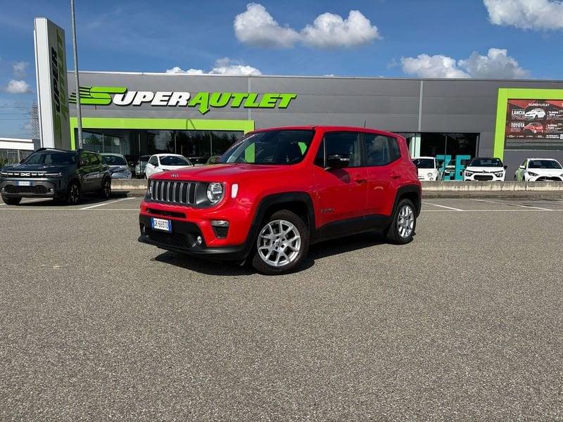 Jeep Renegade 1.0 T3 Limited 2WD