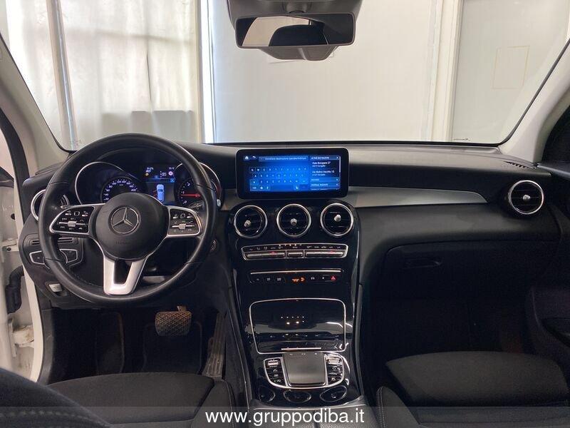 Mercedes-Benz GLC - X253 Diesel 220 d Sport 4matic auto