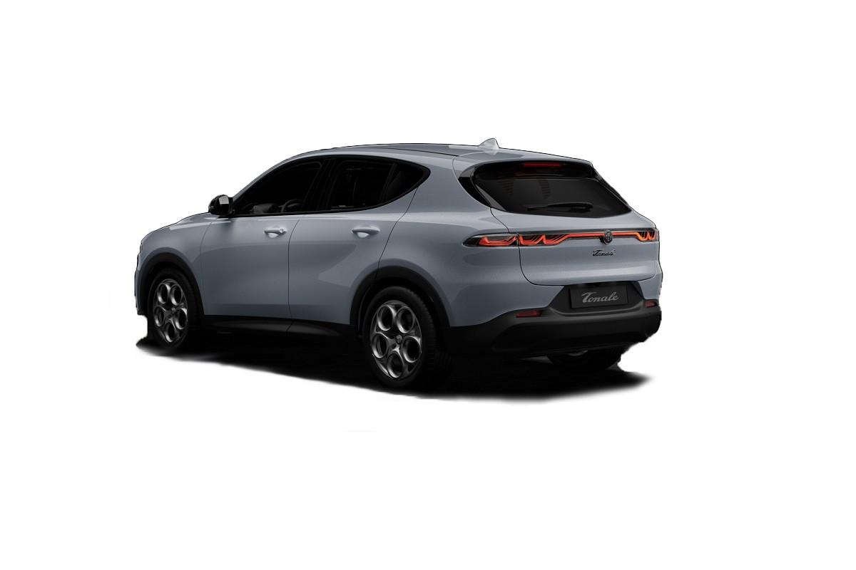 ALFA ROMEO Tonale - Tonale 1.5 hybrid Speciale 130cv tct7