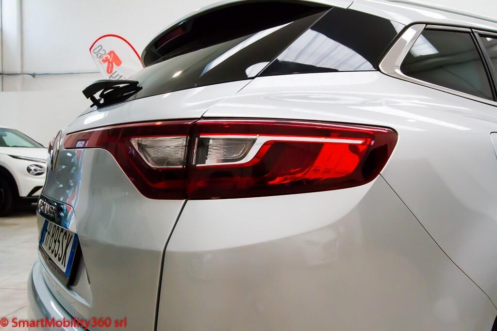 Renault Megane Mégane Sporter dCi 130 CV Energy Bose (Cambio automatico doppia frizione!)