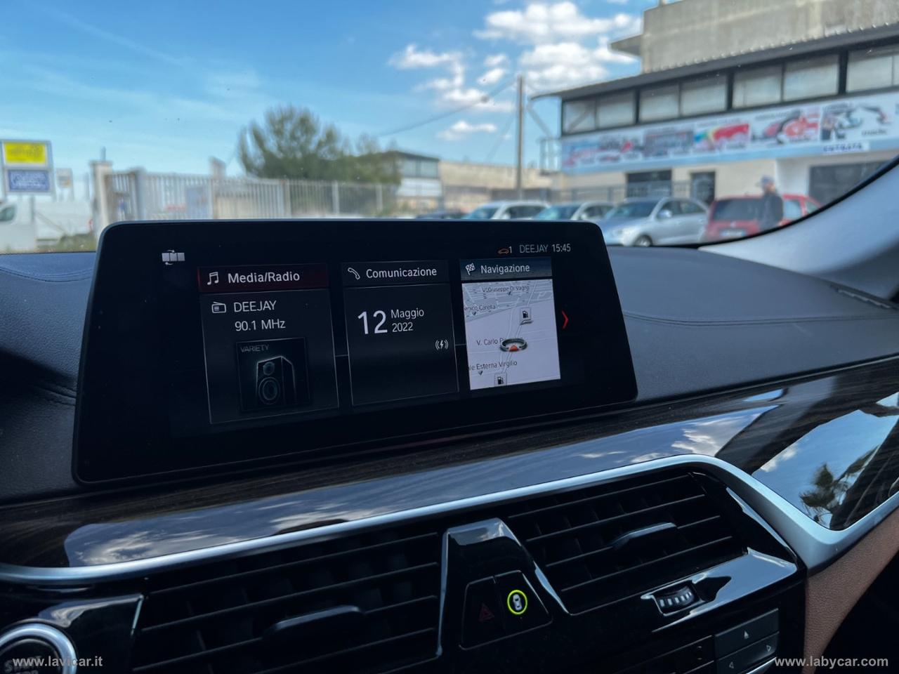 BMW 520d Touring Luxury