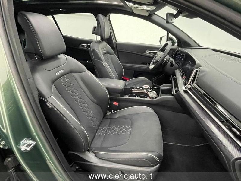 KIA Sportage 1.6 TGDi HEV AWD AT GT-line (TETTO)