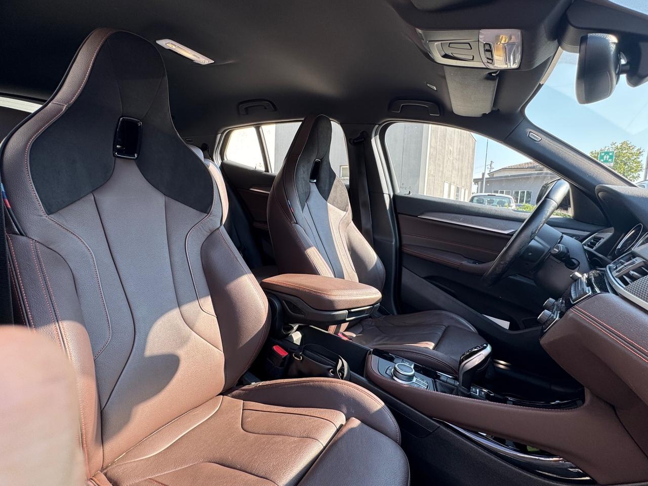 Bmw X2 sDrive18i M Mesh Edition