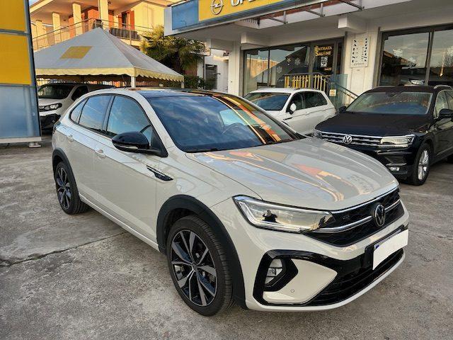 VOLKSWAGEN Taigo 1.5 TSI ACT 150 CV DSG R-Line UNICO PROPRIETARIO