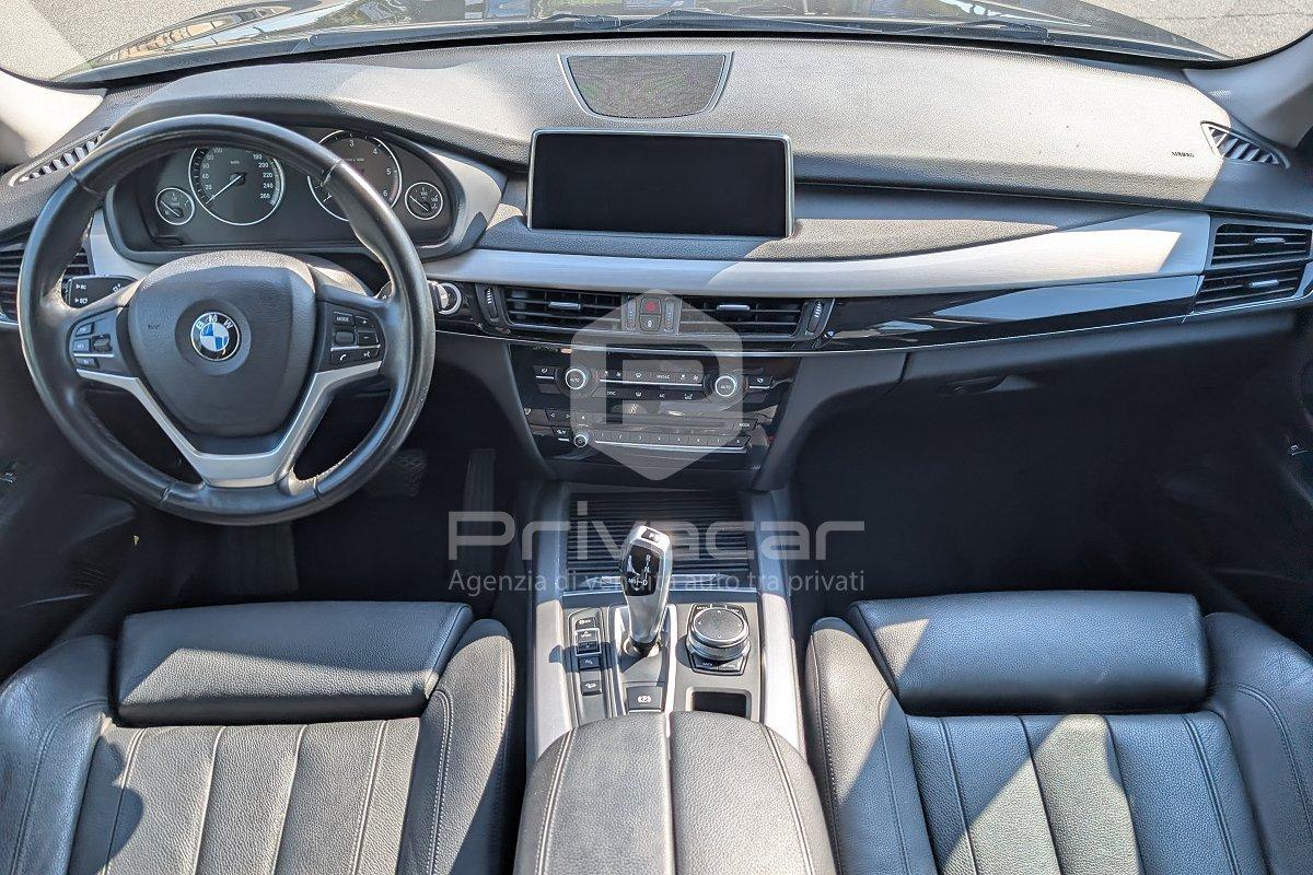BMW X5 xDrive30d 249CV Experience