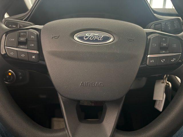 FORD Fiesta 1.1 75 CV 5P. CONNECT PER NEOPAT. COME NUOVA!!!