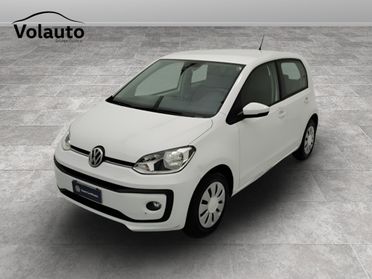 VOLKSWAGEN up! 5p 2017 - up! 5p 1.0 Move up! 60cv