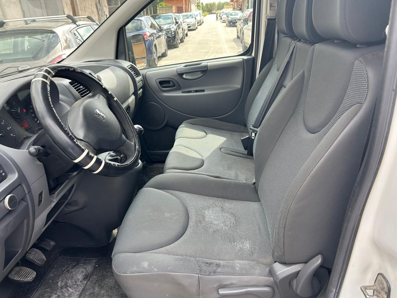 Peugeot Expert 2.0 HDi 125CV FAP PL-TA 12Q Furgone
