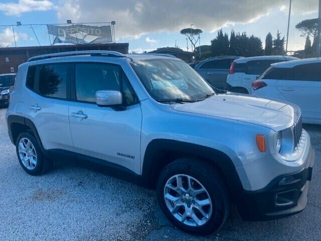 Jeep Renegade 2.0 Mjt 140CV 4WD Active Drive Limited