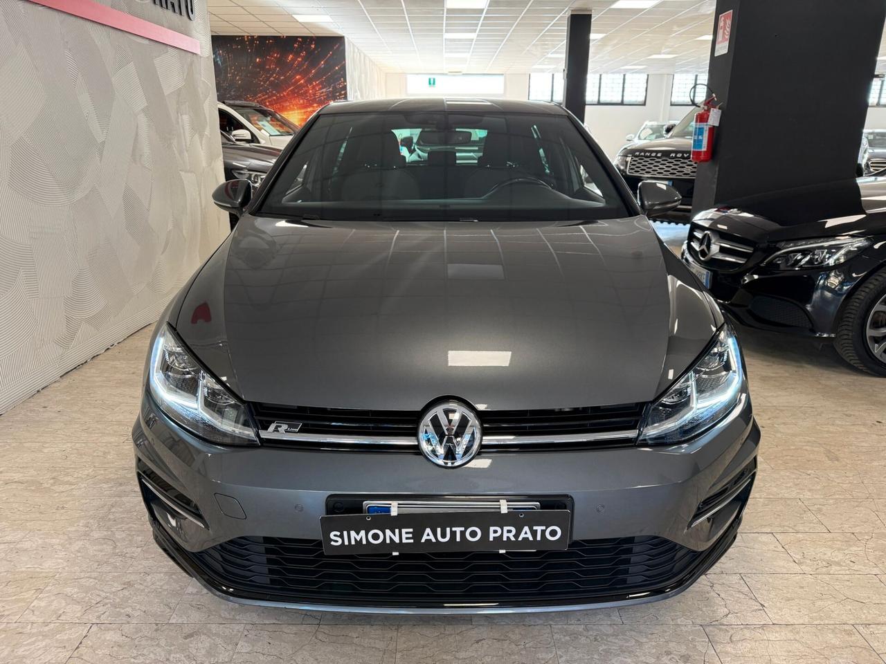 Volkswagen Golf 1.6 TDI 115 CV 5p. Executive BlueMotion Technology R-Line