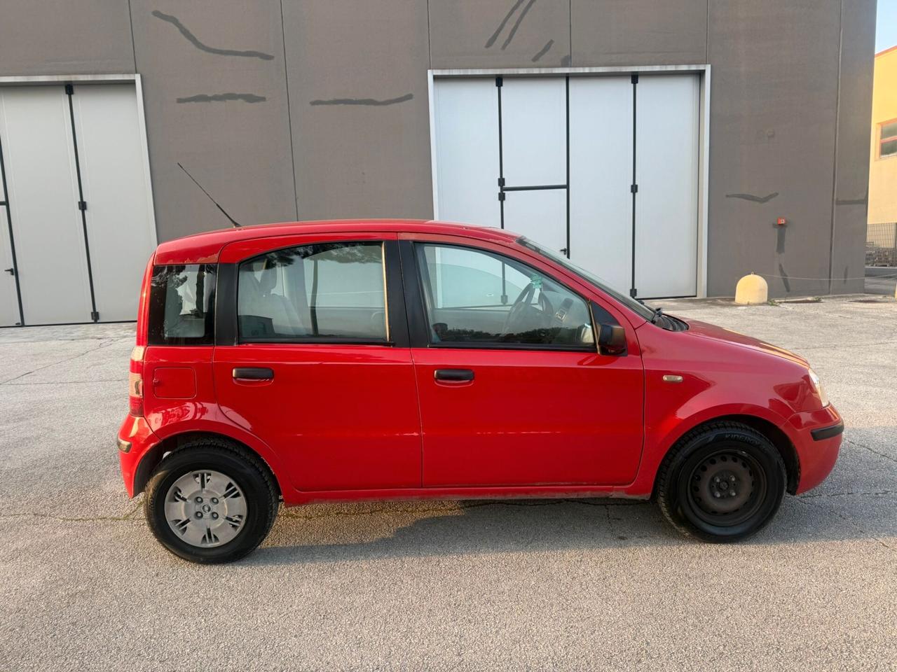 FIAT PANDA 1.1 2006 12 MESI DI GARANZIA